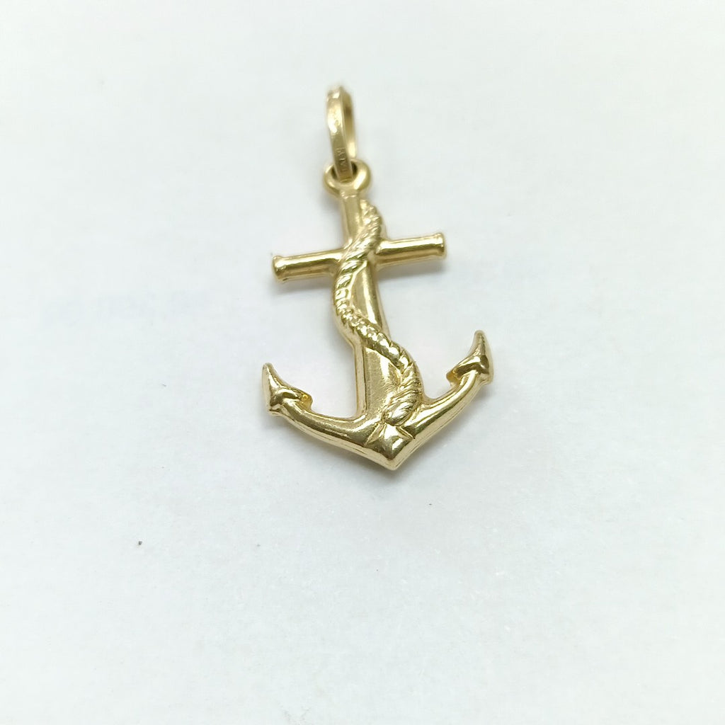 DIJE ORO 14 K 1,10 GRMS (SEMINUEVO)