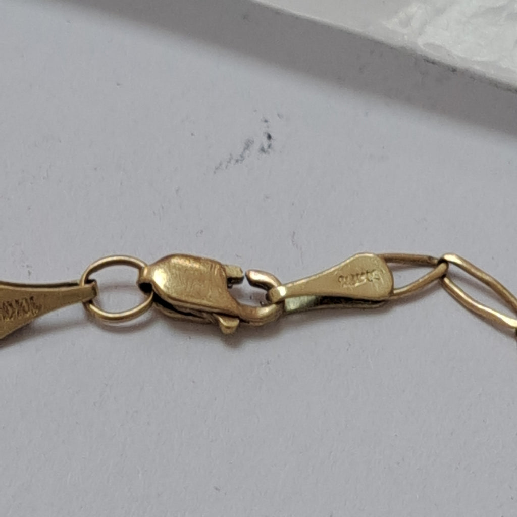 ESCLAVA ORO 10 K 2.1 GRMS (SEMINUEVO)