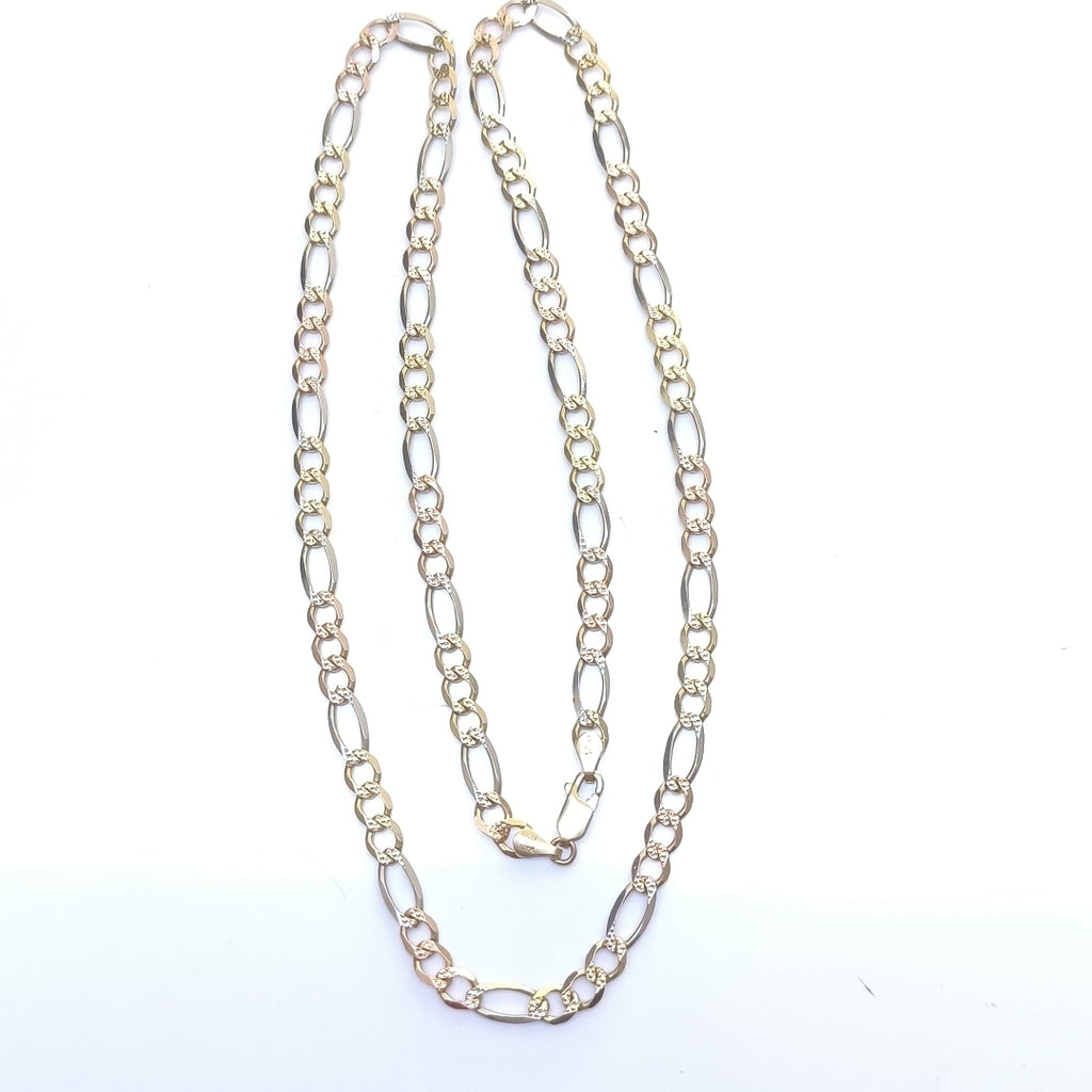 CADENA ORO 14 K 19.7 GRMS (SEMINUEVO)