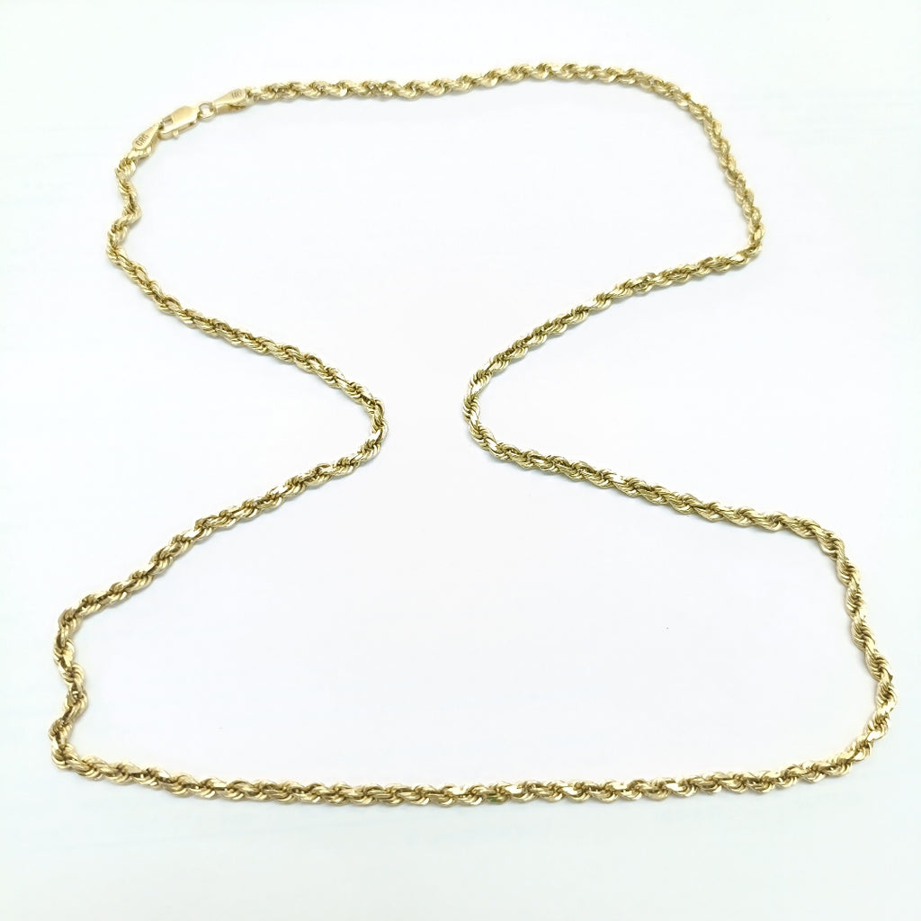 CADENA ORO 14 K 22,70 GRMS (SEMINUEVO)
