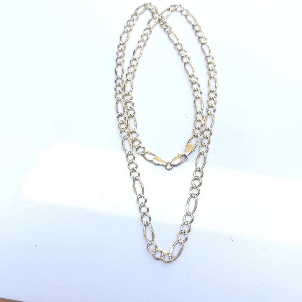 CADENA ORO 14 K 17.6 GRMS (SEMINUEVO)