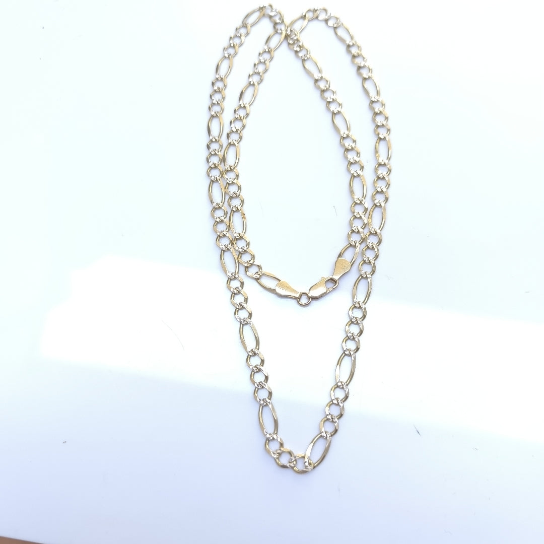 CADENA ORO 14 K 17.6 GRMS (SEMINUEVO)