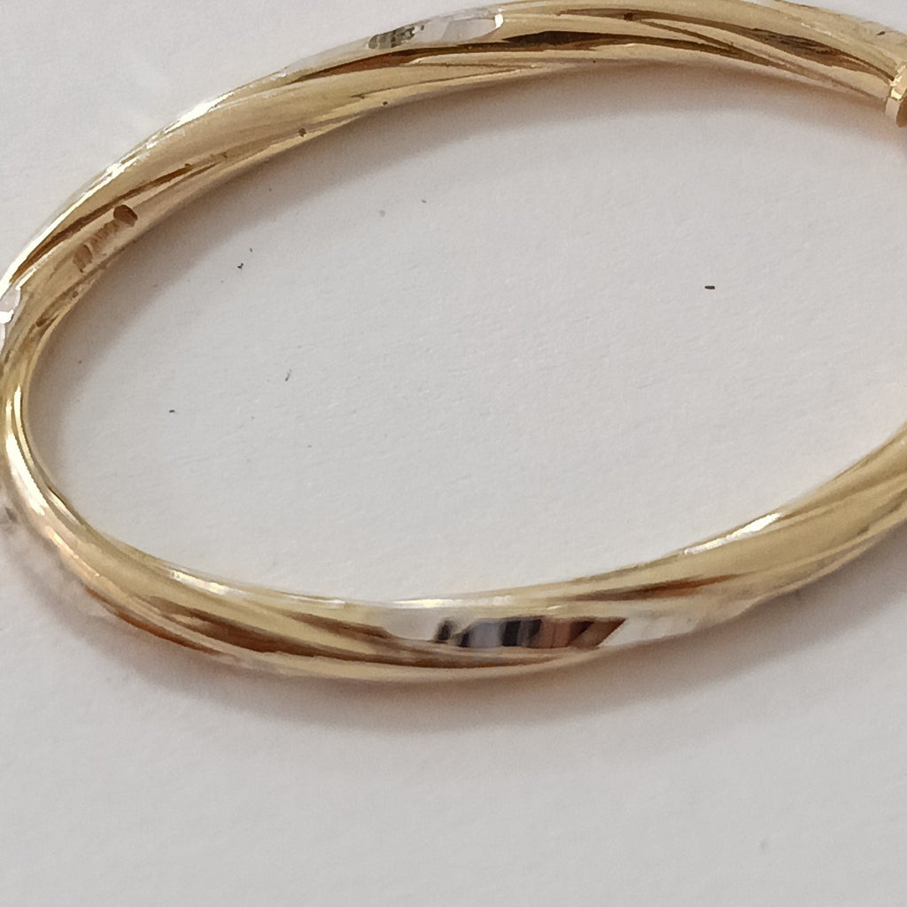 ARRACADAS PAR ORO 10 K 2,40 GRMS (SEMINUEVO)