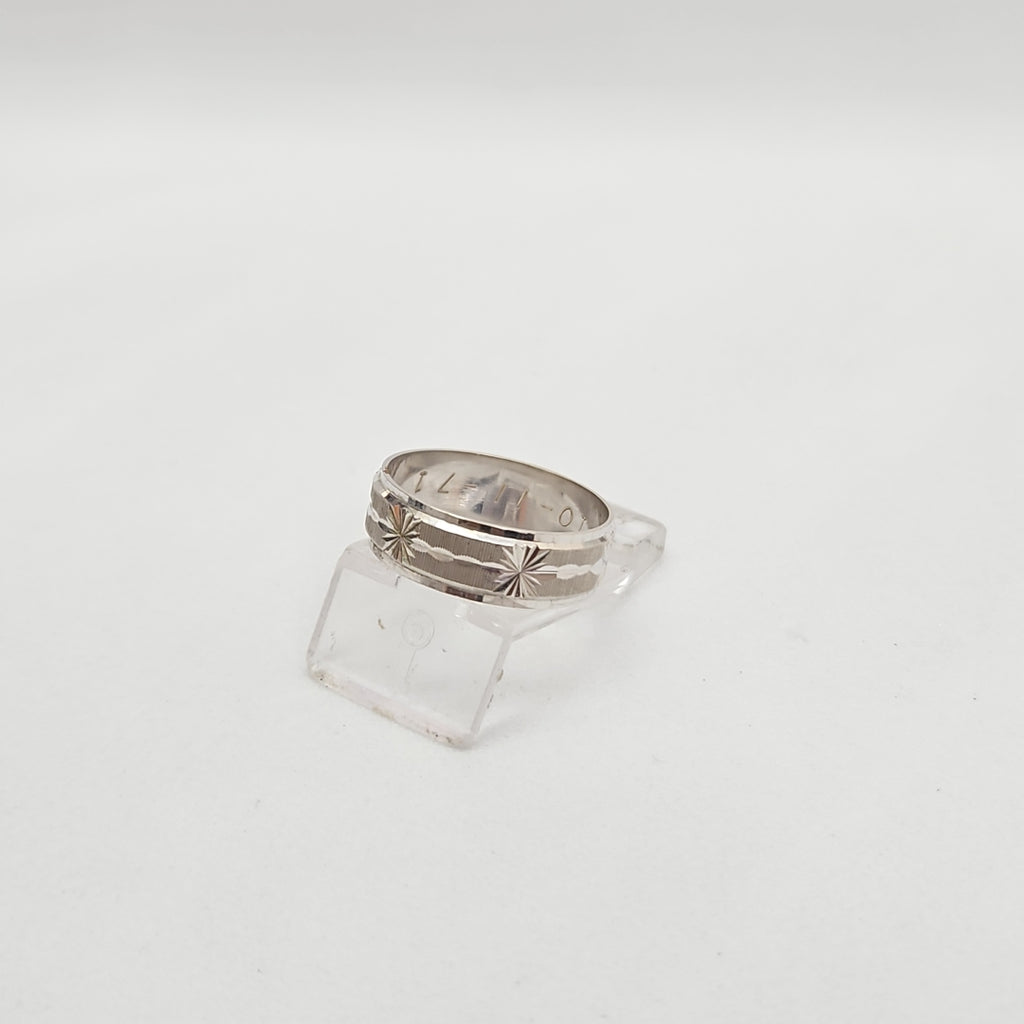 ANILLO ORO 14 K 2.8 GRMS (SEMINUEVO)