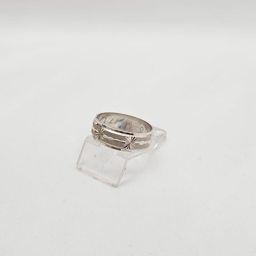 ANILLO ORO 14 K 2.8 GRMS (SEMINUEVO)