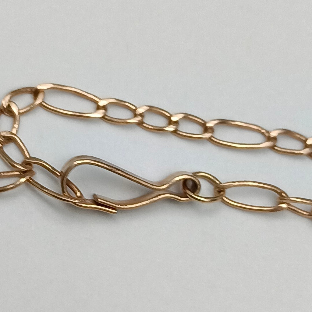 CADENA ORO 8 K 3,70 GRMS (SEMINUEVO)