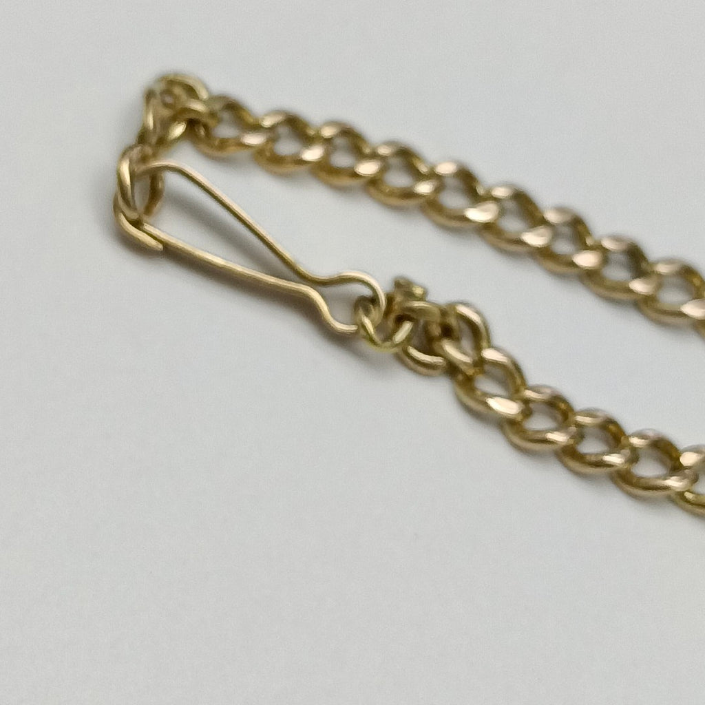 CADENA ORO 10 K 16.6 GRMS (SEMINUEVO)