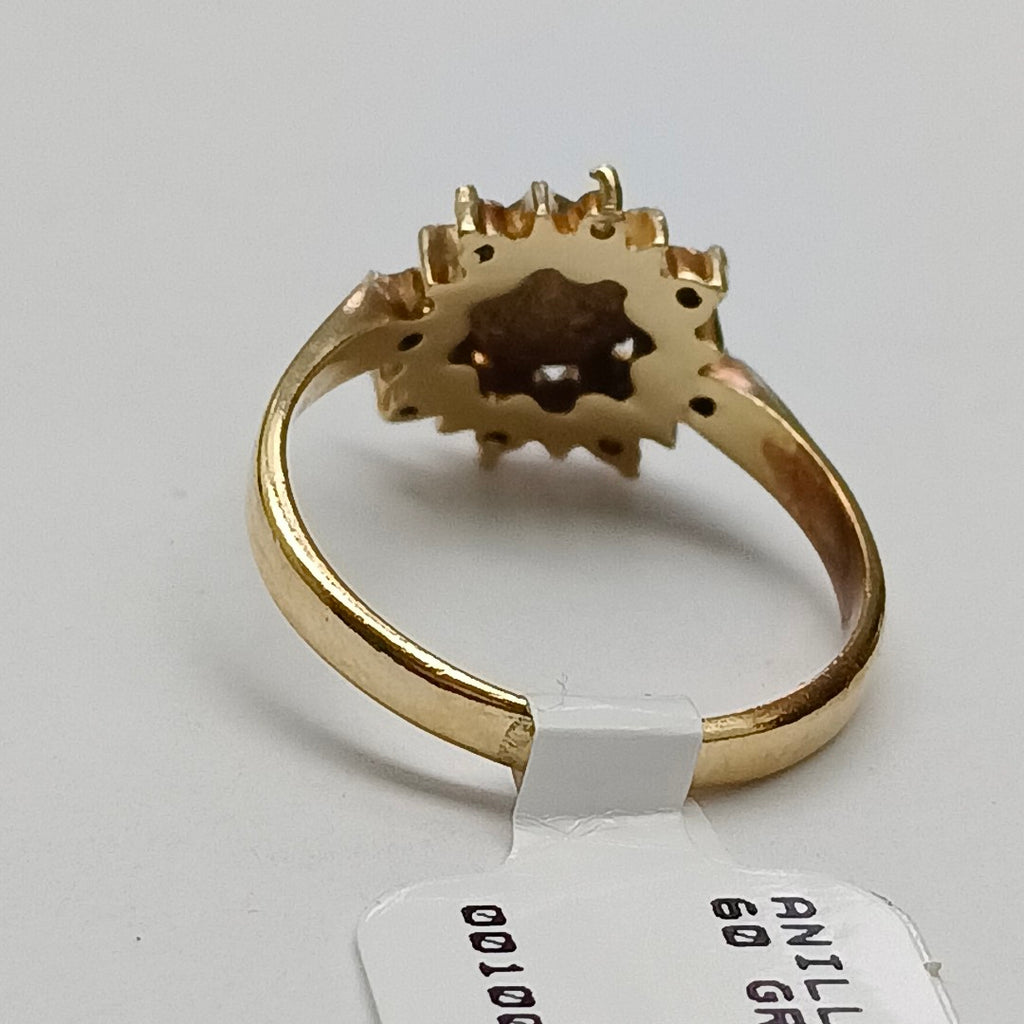ANILLITO ORO 10 K 2,60 GRMS (SEMINUEVO)