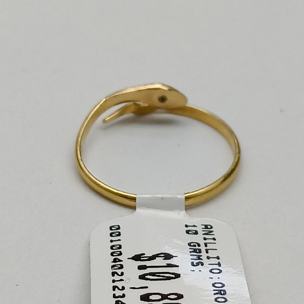 ANILLITO ORO 18 K 1,10 GRMS (SEMINUEVO)
