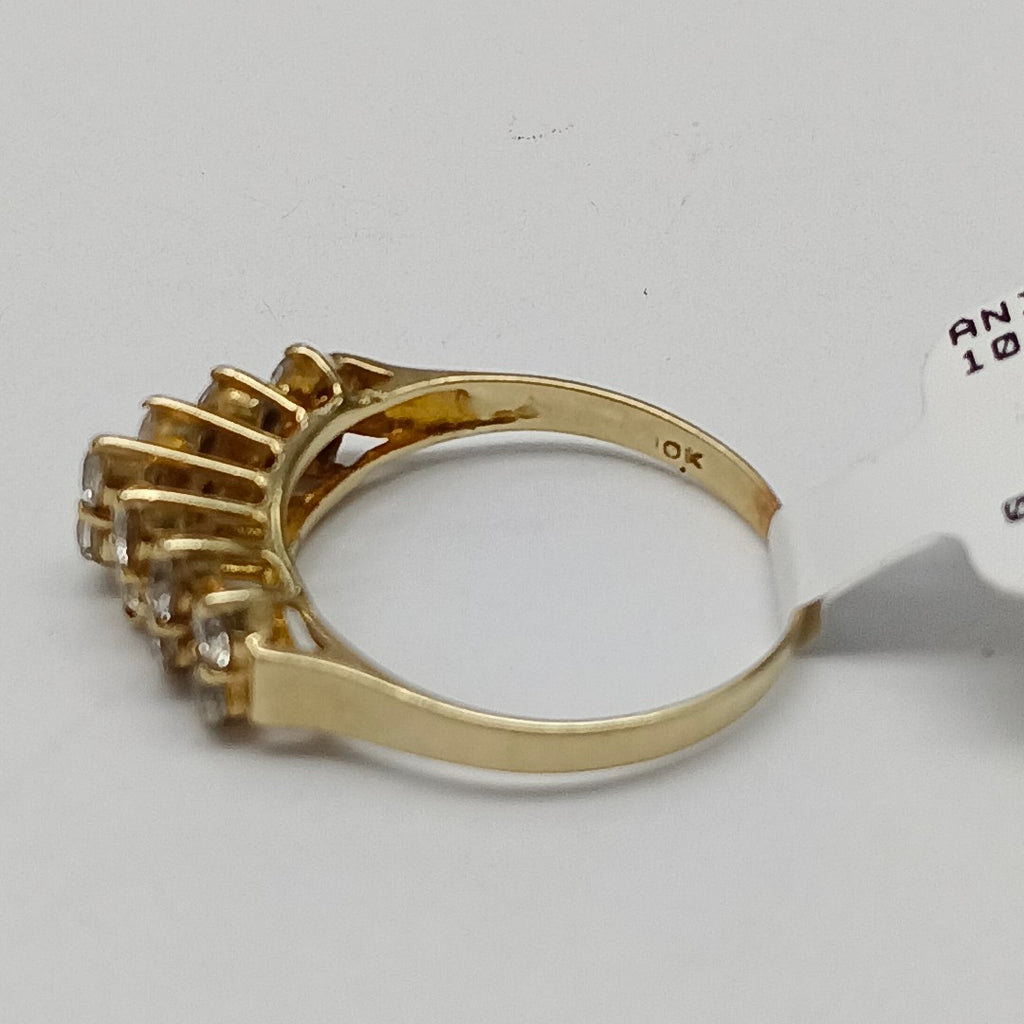 ANILLITO ORO 10 K 2,10 GRMS (SEMINUEVO)