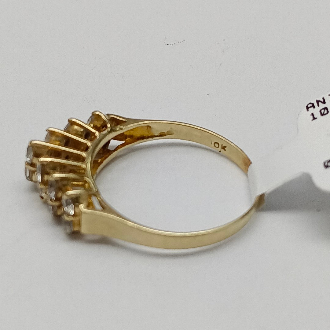 ANILLITO ORO 10 K 2,10 GRMS (SEMINUEVO)