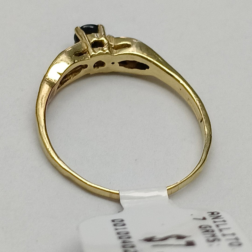 ANILLITO ORO 8 K 1.7 GRMS (SEMINUEVO)