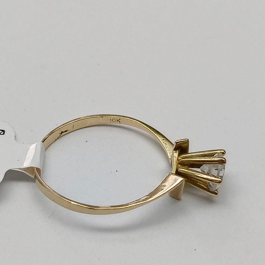 SOLITARIO ORO 8 K 1.3 GRMS (SEMINUEVO)