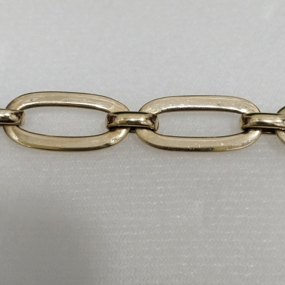 PULSERA ORO 14 K 12.7 GRMS (SEMINUEVO)