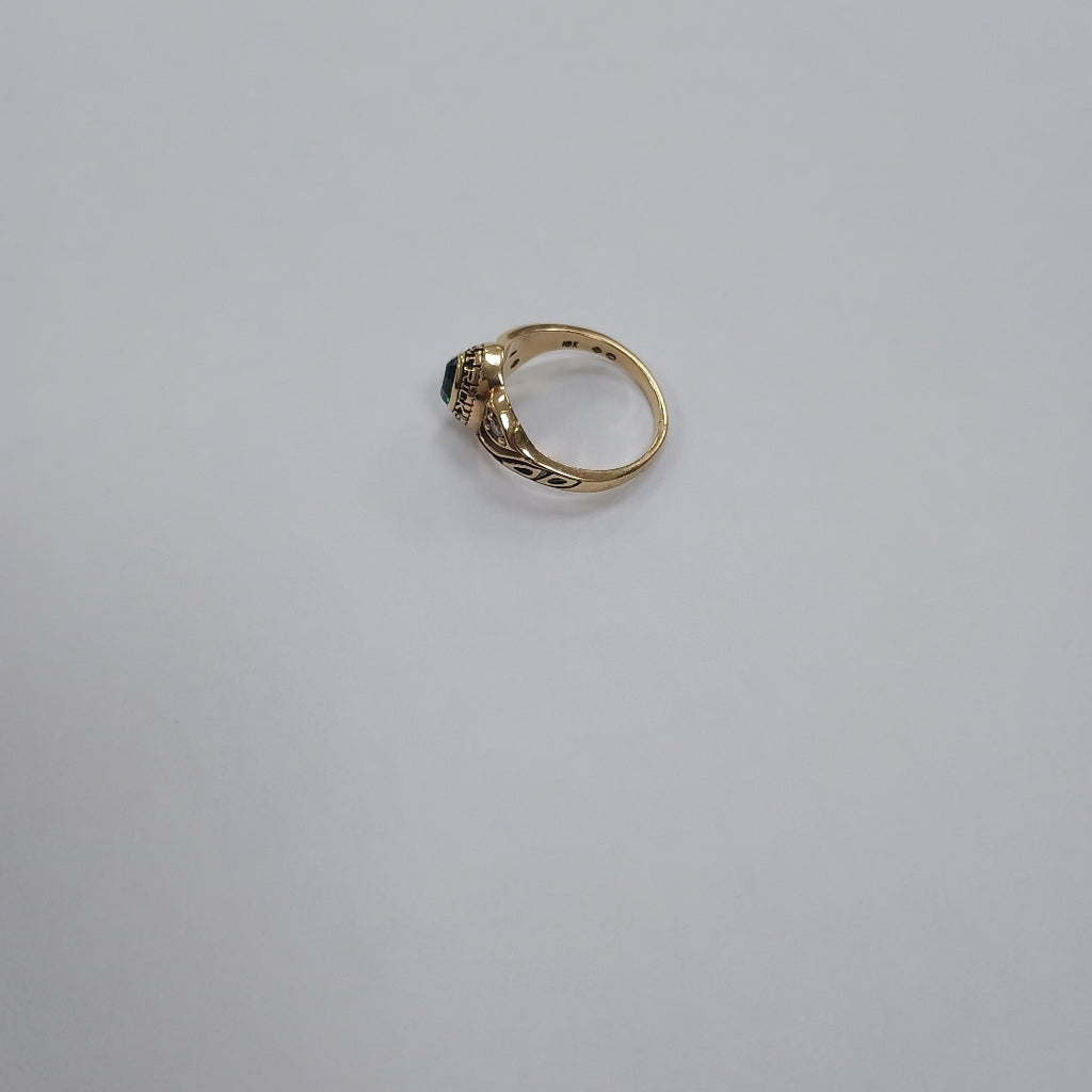ANILLITO ORO 10 K 3,20 GRMS (SEMINUEVO)