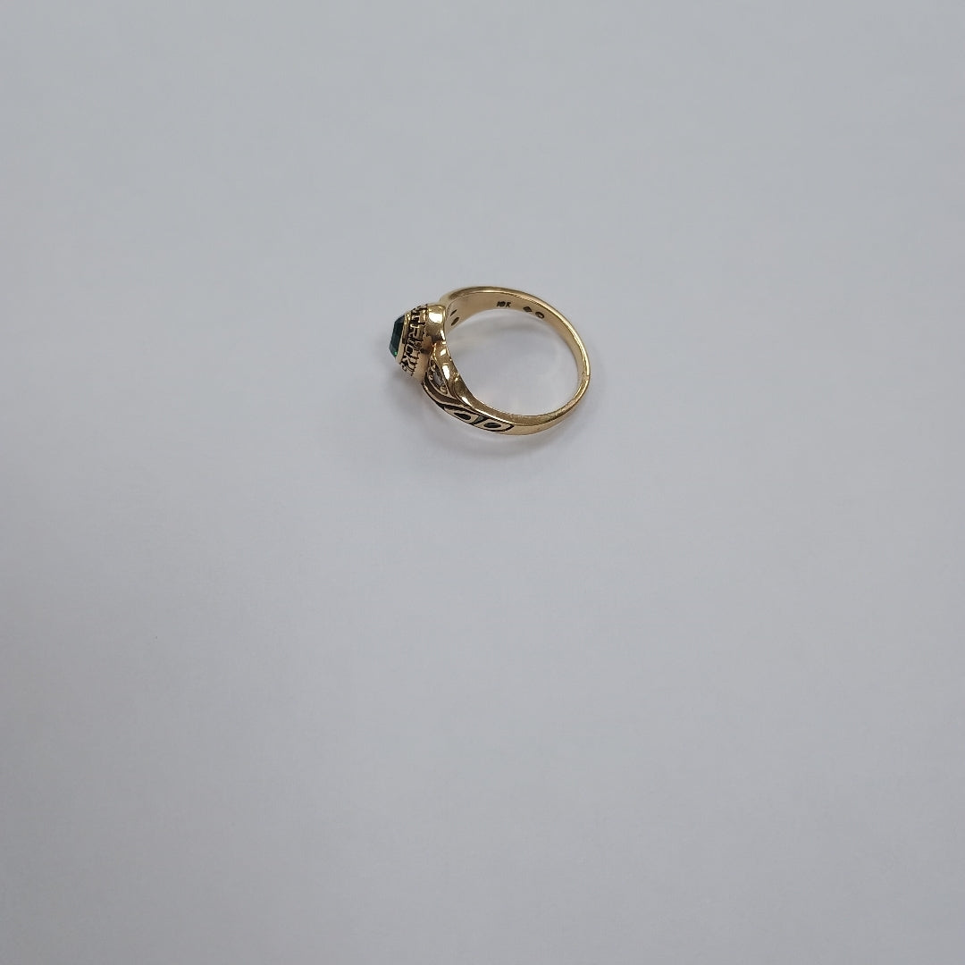 ANILLITO ORO 10 K 3,20 GRMS (SEMINUEVO)