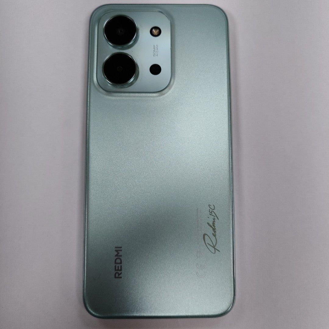 CELULAR XIAOMI REDMI 15C 25078RA3EL (2025) 256 GB 4 GB RAM (SEMINUEVO)