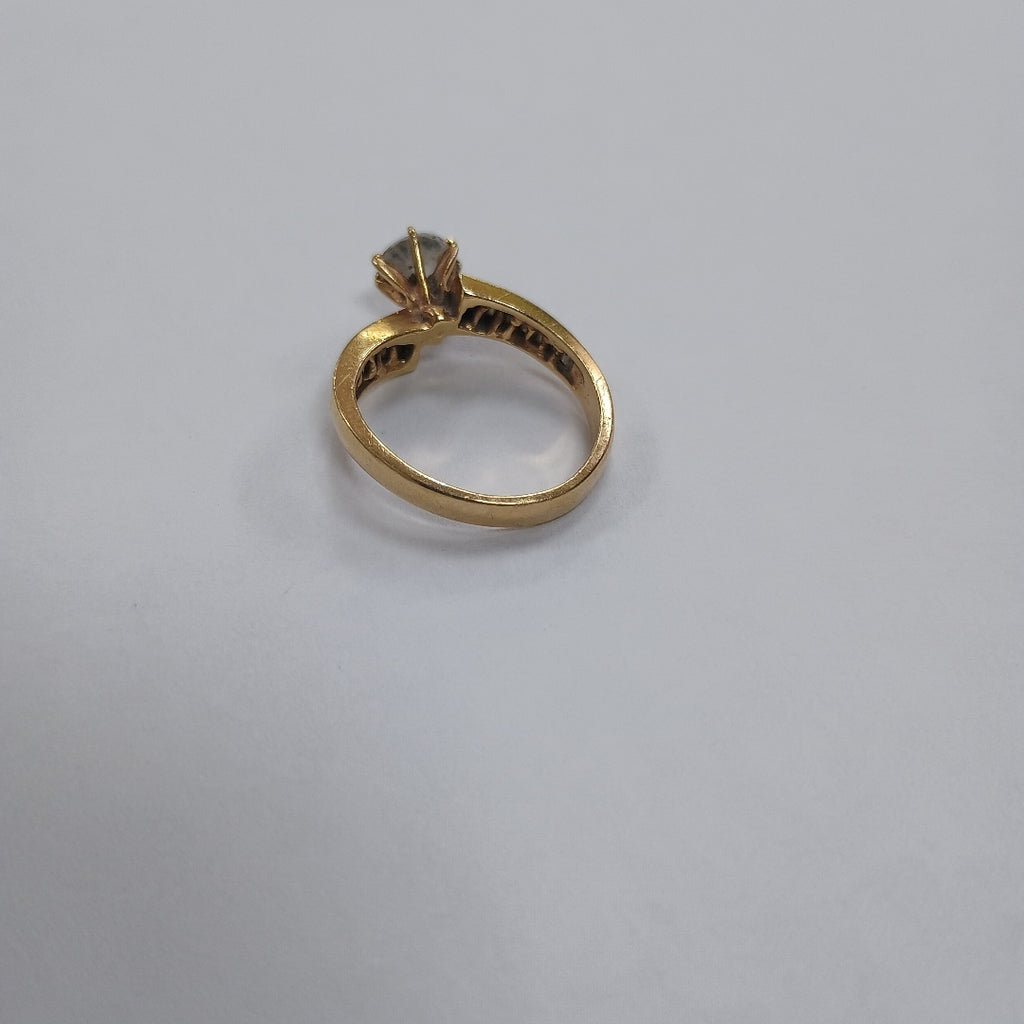 ANILLITO ORO 14 K 3.9 GRMS (SEMINUEVO)