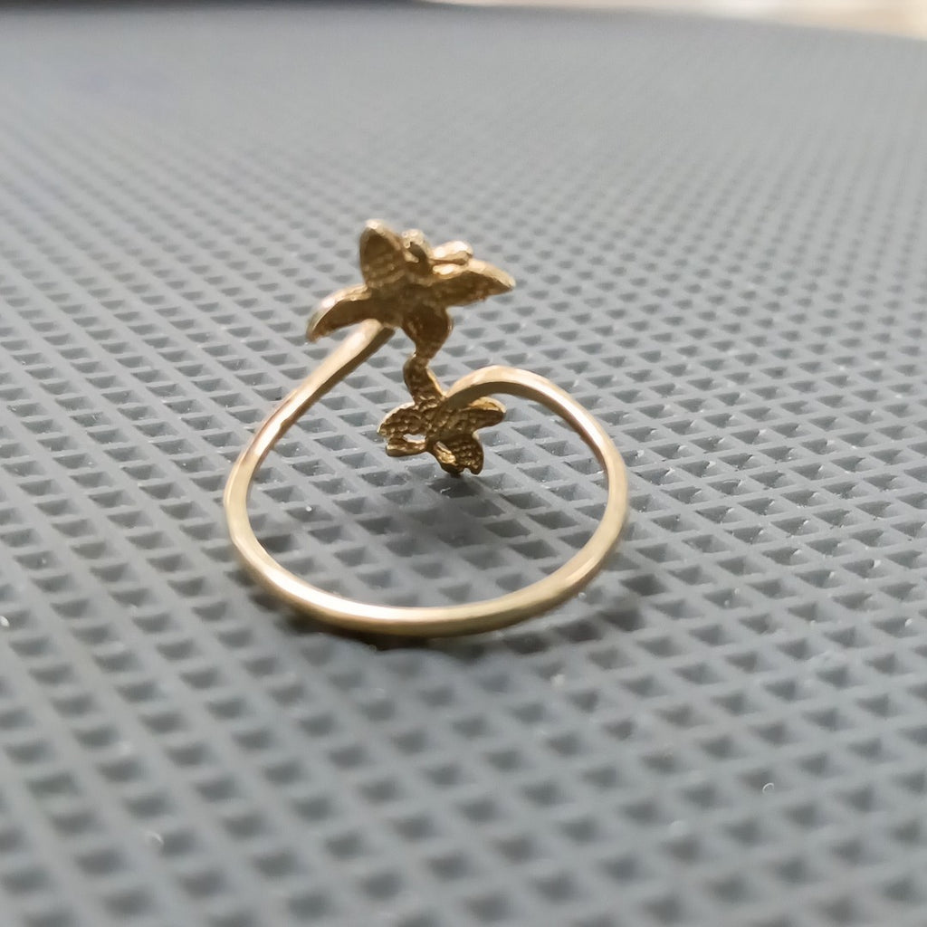 ANILLITO ORO 14 K 1.6 GRMS (SEMINUEVO)