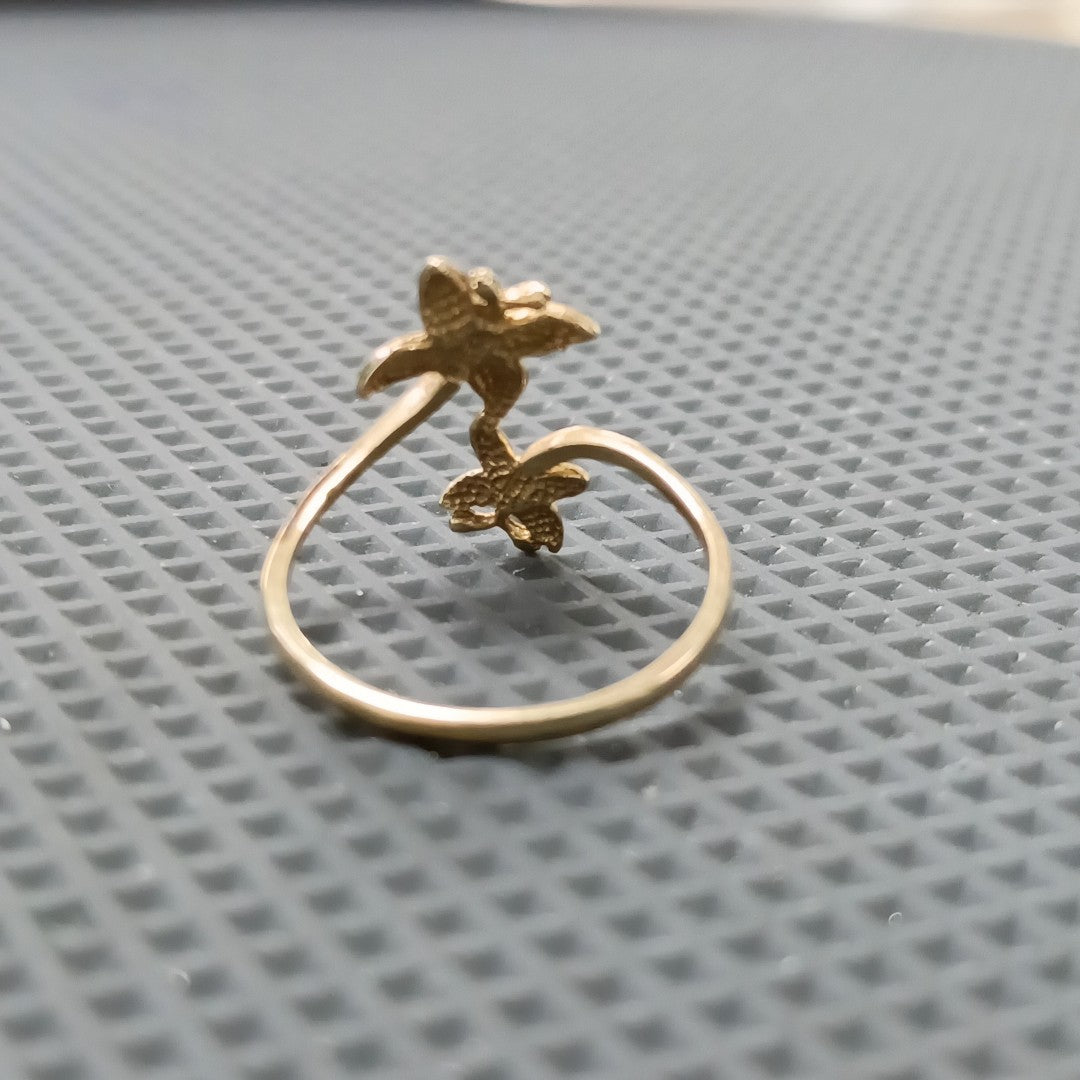 ANILLITO ORO 14 K 1.6 GRMS (SEMINUEVO)