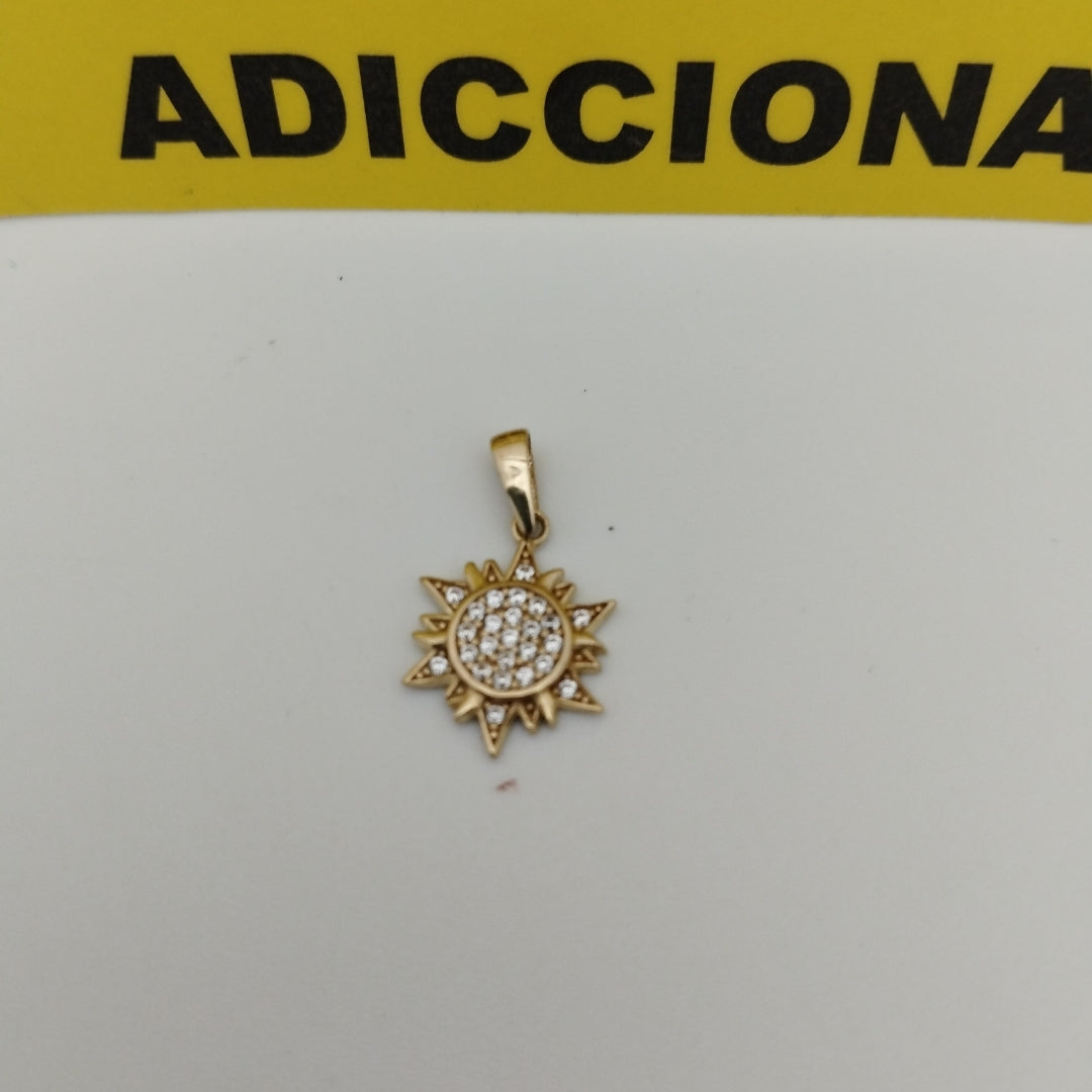 DIJES ORO 10K 0.9 (NUEVO)