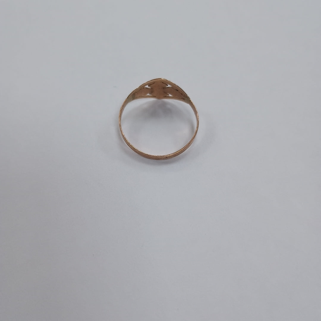 ANILLITO ORO 8 K 0,80 GRMS (SEMINUEVO)