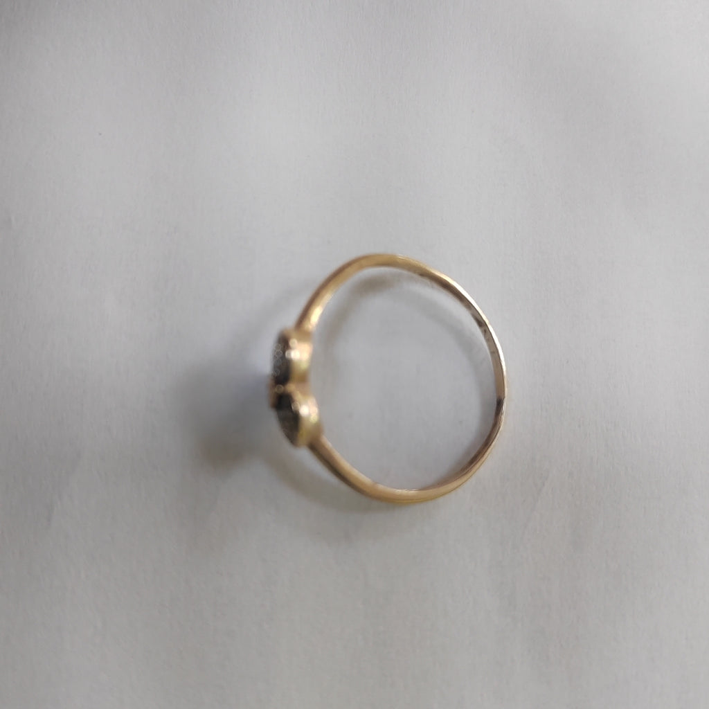 ANILLITO ORO 14 K 2.2 GRMS (SEMINUEVO)