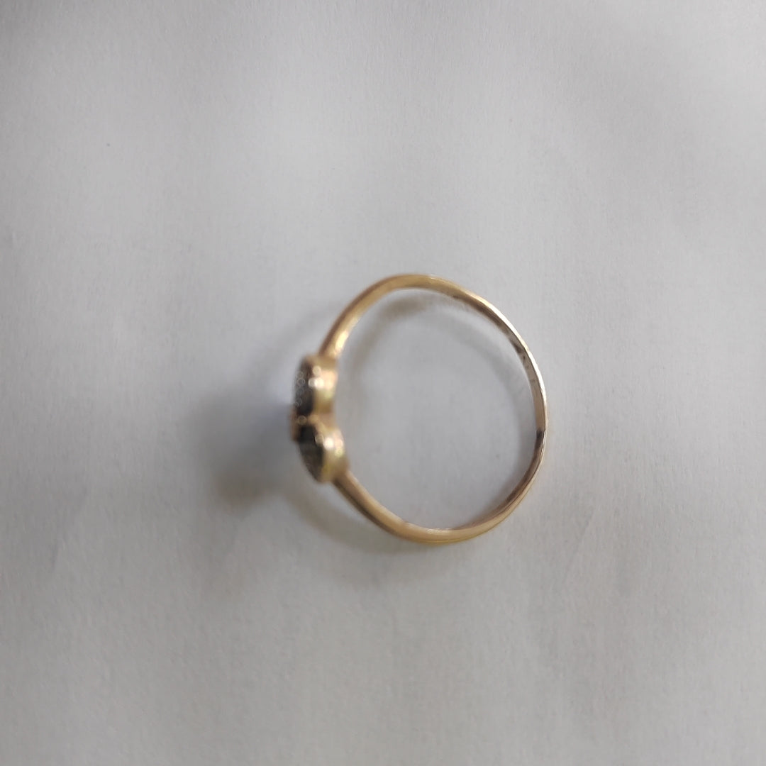 ANILLITO ORO 14 K 2.2 GRMS (SEMINUEVO)