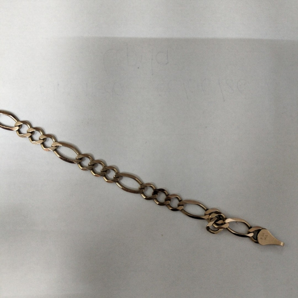 PULSERA ORO 10 K 6,20 GRMS (SEMINUEVO)