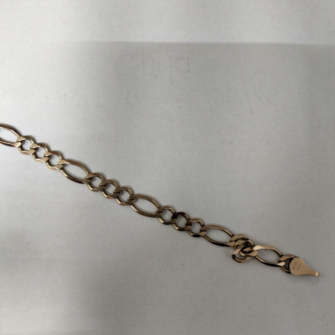 PULSERA ORO 10 K 6,20 GRMS (SEMINUEVO)