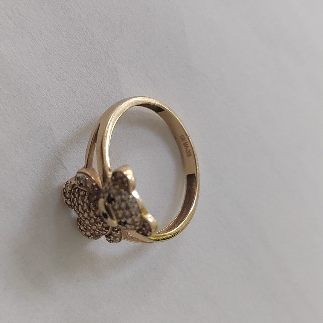 ANILLITO ORO 14 K 2.5 GRMS (SEMINUEVO)