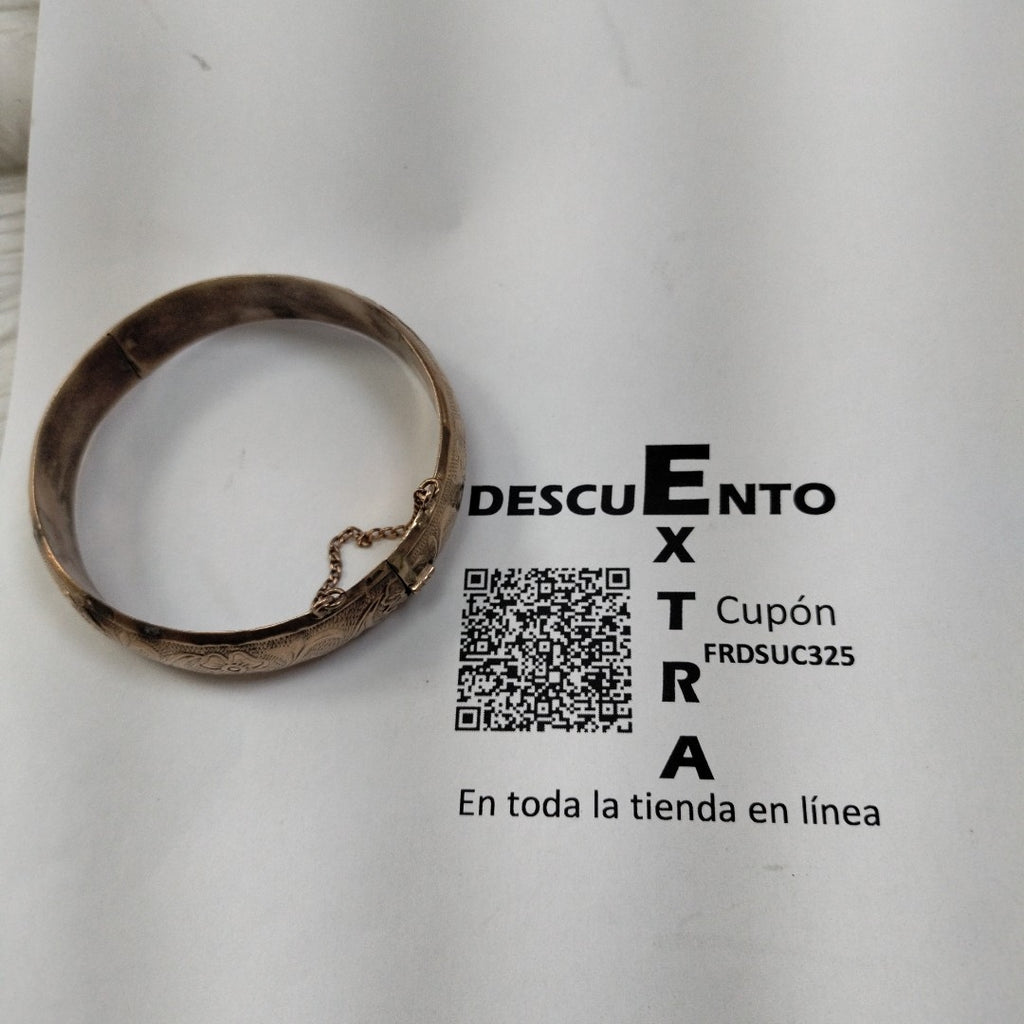 PULSERA ORO 8 K 16.3 GRMS (SEMINUEVO)