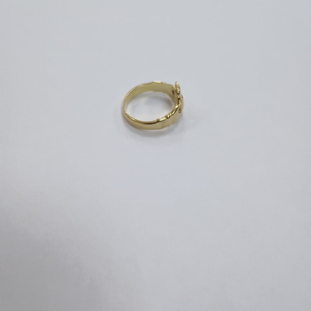 ANILLITO ORO 10 K 2,90 GRMS (SEMINUEVO)