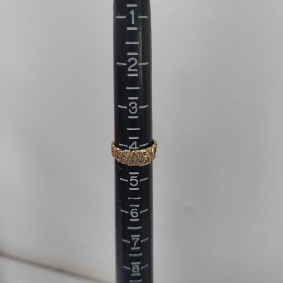 ANILLITO ORO 14 K 3.3 GRMS (SEMINUEVO)