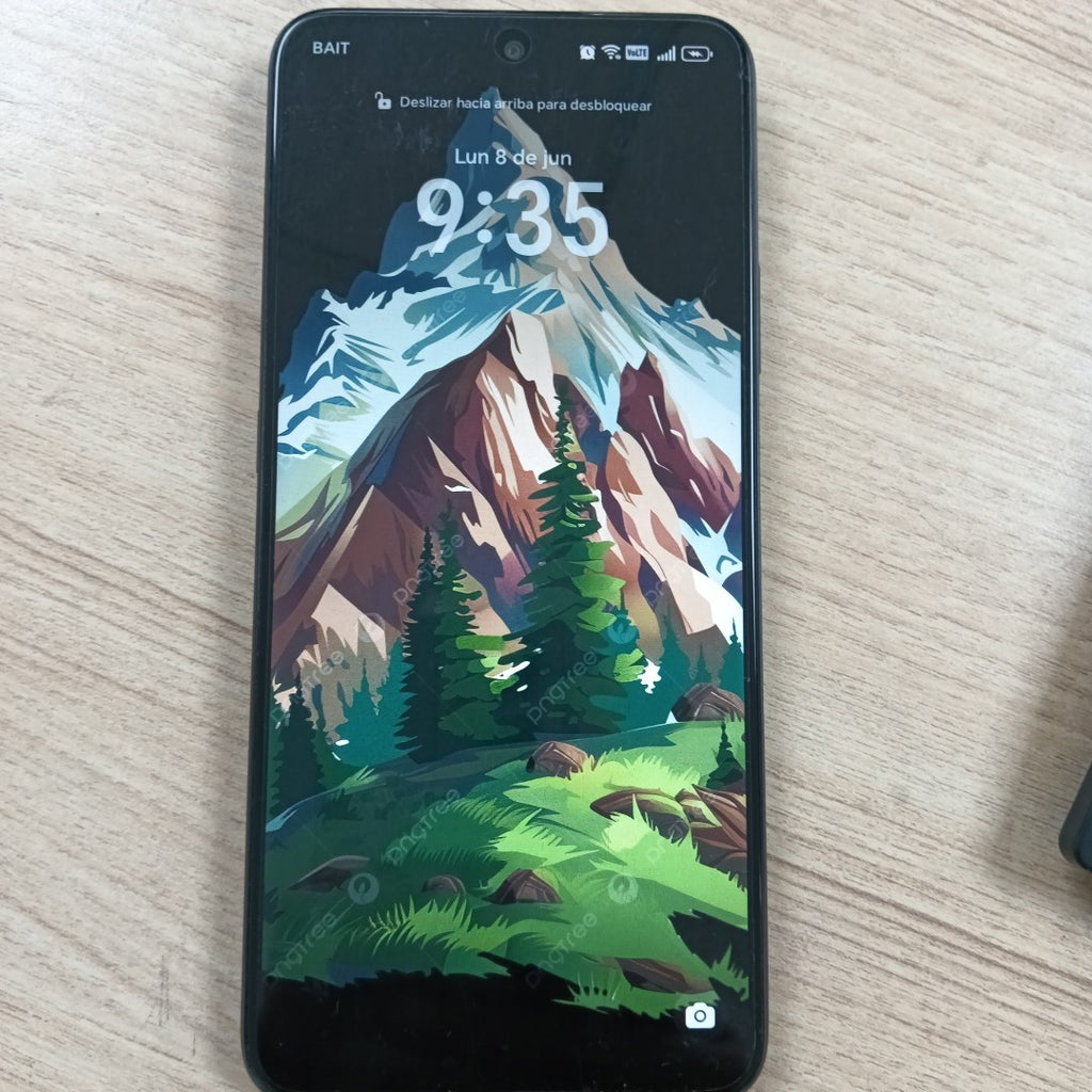 CELULAR HONOR X7D LGN-LX3 (2025) 256 GB 8 GB RAM (SEMINUEVO)