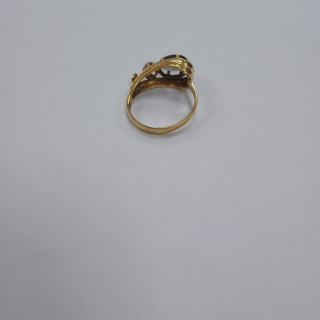 ANILLITO ORO 14 K 2,70 GRMS (SEMINUEVO)