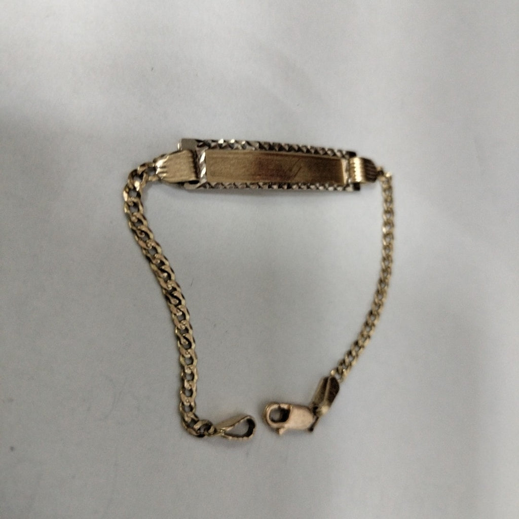 ESCLAVA ORO 10 K 2.5 GRMS (SEMINUEVO)