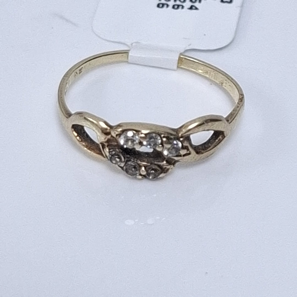 ANILLITO ORO 8 K 1,10 GRMS (SEMINUEVO)