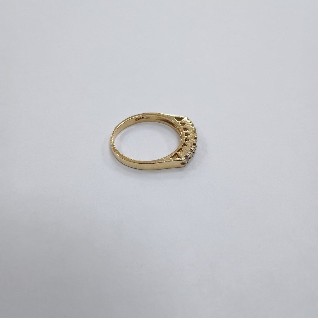 MEDIA CHURUMBELA ORO 14 K 2,30 GRMS (SEMINUEVO)