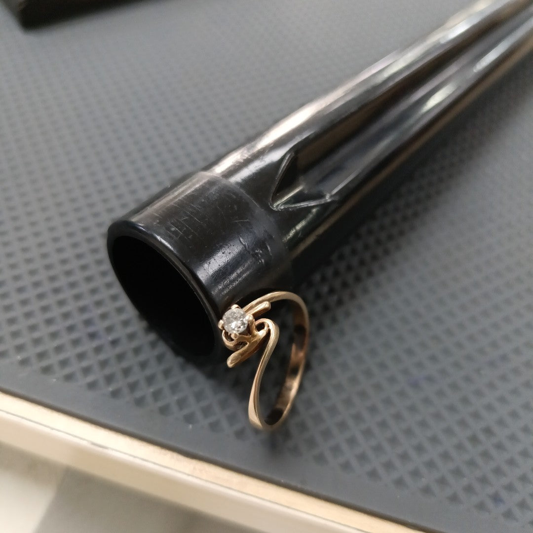 ANILLITO ORO 8 K 2 GRMS (SEMINUEVO)