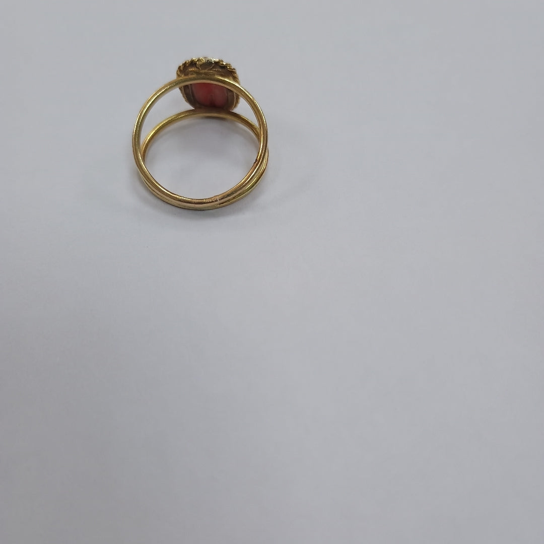 ANILLITO ORO 10 K 2,40 GRMS (SEMINUEVO)