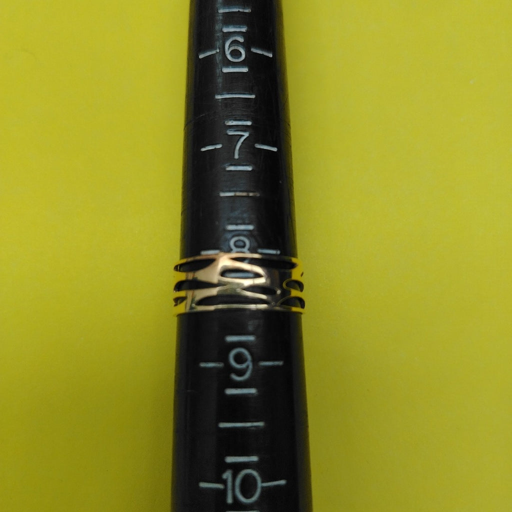ANILLITO ORO 8 K 1.9 GRMS (SEMINUEVO)