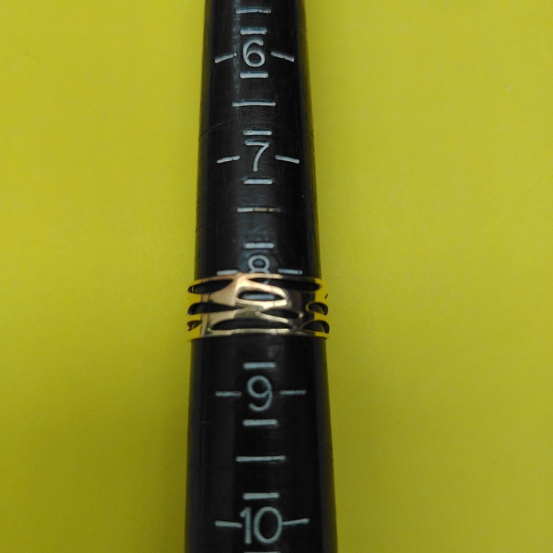 ANILLITO ORO 8 K 1.9 GRMS (SEMINUEVO)