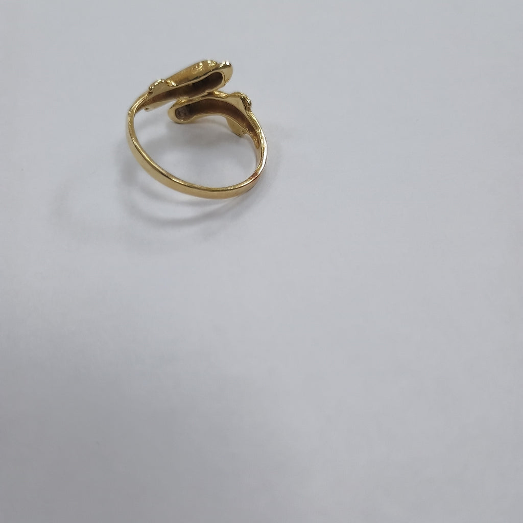 ANILLITO ORO 14 K 2.7 GRMS (SEMINUEVO)