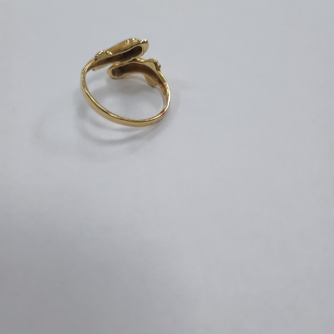 ANILLITO ORO 14 K 2.7 GRMS (SEMINUEVO)