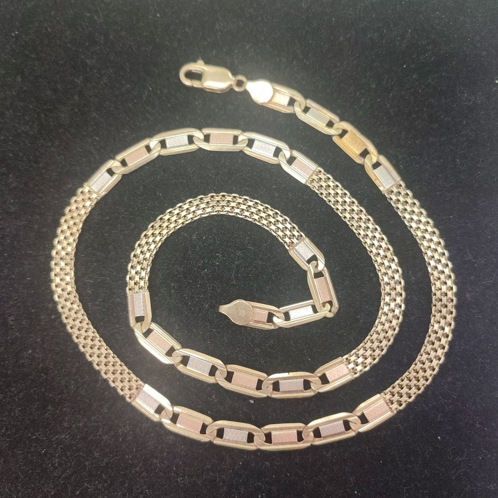 CADENA ORO 14 K 29 GRMS (SEMINUEVO)