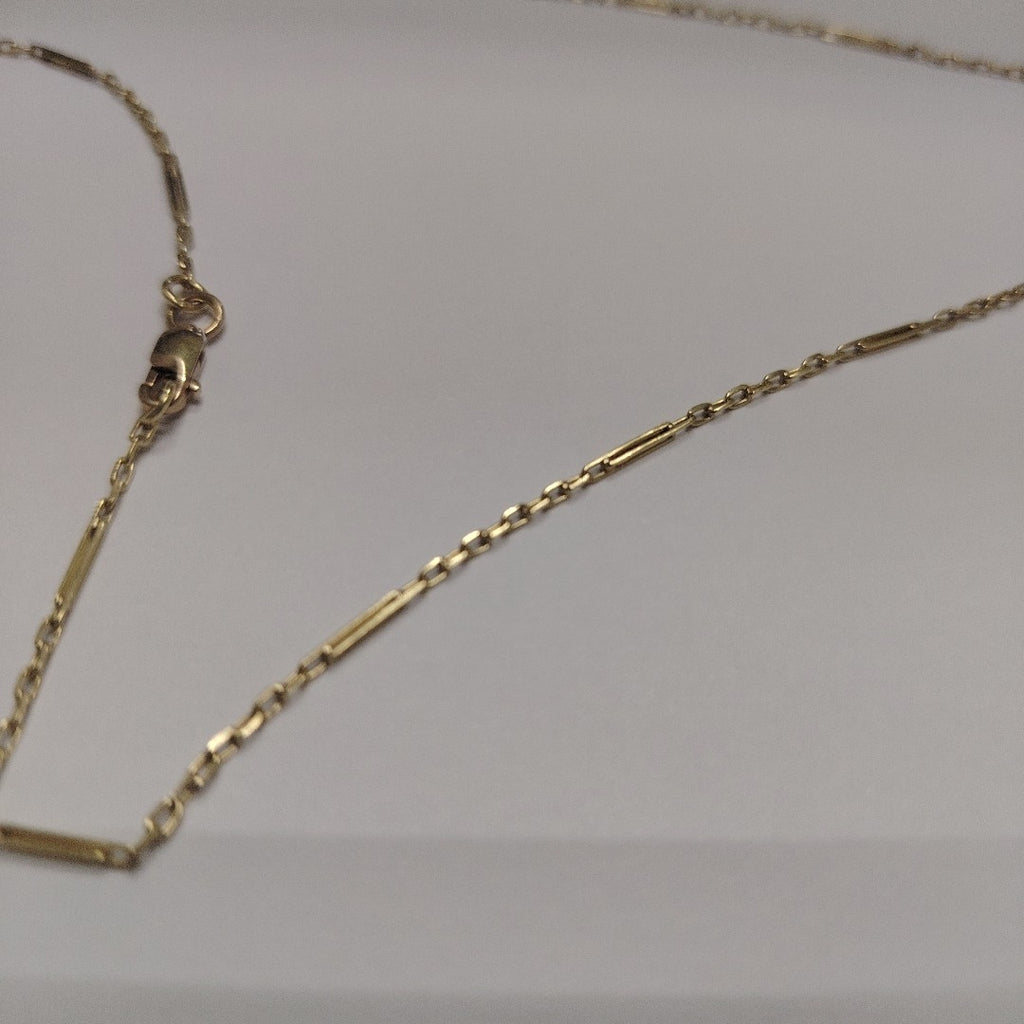 CADENA ORO 10 K 2,60 GRMS (SEMINUEVO)