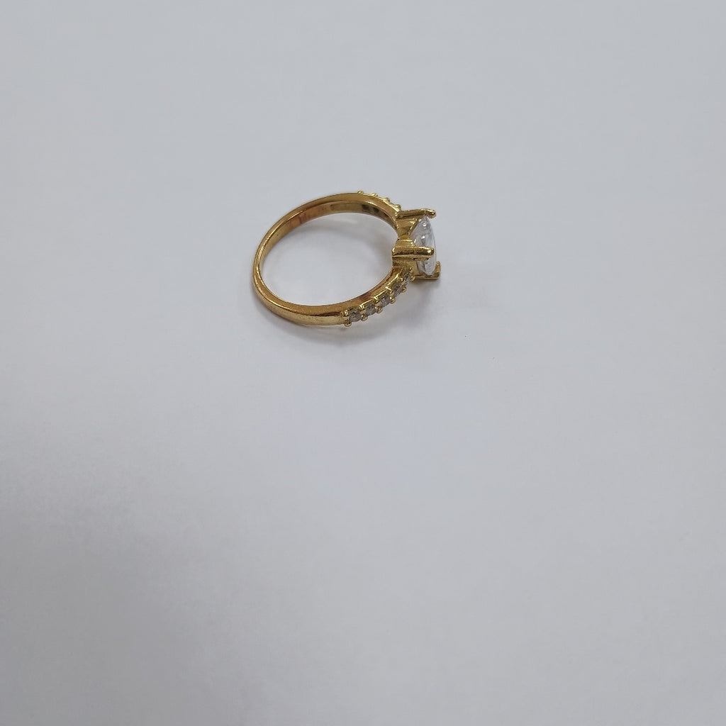 ANILLITO ORO 10 K 2.8 GRMS (SEMINUEVO)