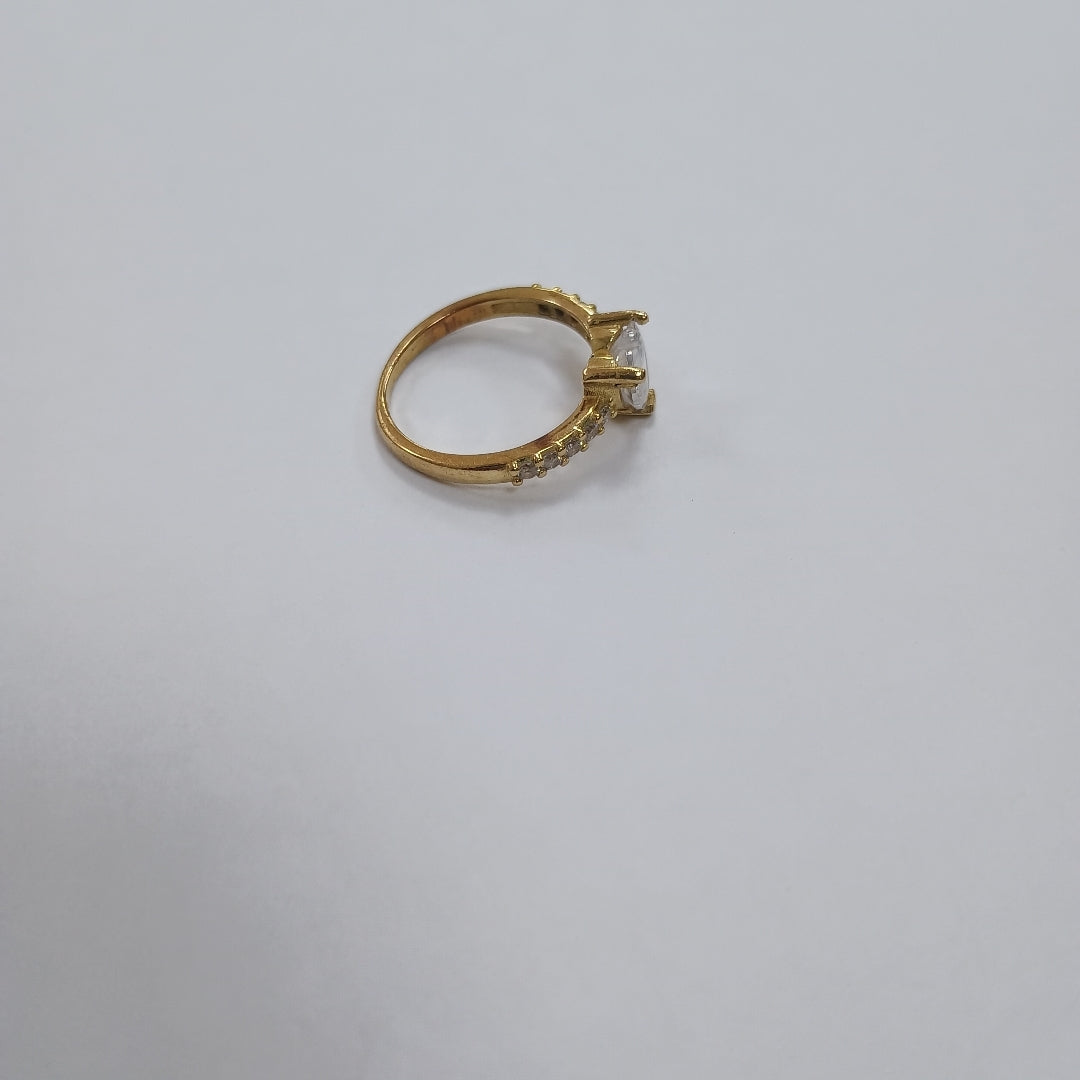 ANILLITO ORO 10 K 2.8 GRMS (SEMINUEVO)