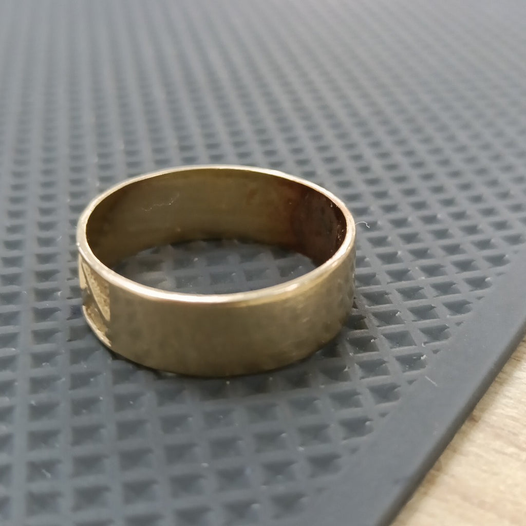 ARGOLLA ORO 14 K 3.5 GRMS (SEMINUEVO)
